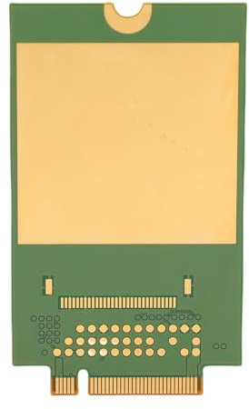 SUNGOOYUE Tarjeta de Red 5G Amplia Compatibilidad NR FR1 Sub6 Velocidad de Enlace Ascendente de 4,67 Gbps 1,25 Gbps para la Serie ThinkPad P
