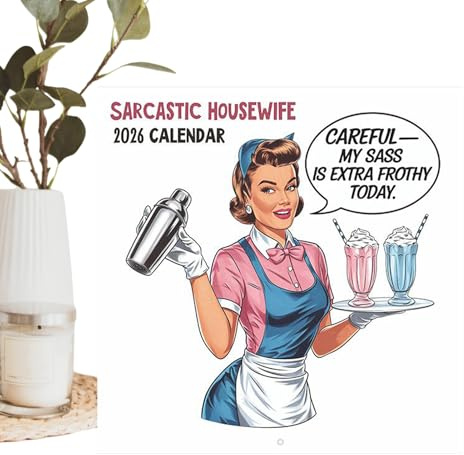 Calendario de Pared Agenda Retro Cuaderno Colgantes Agenda