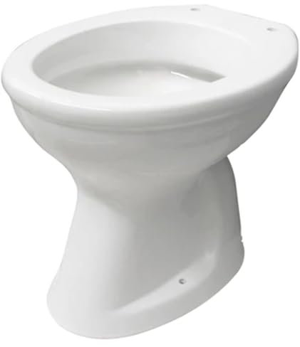 VASO WC SERIE KAILA Sanitari Ceramica LINPHA Scarico Pavimento