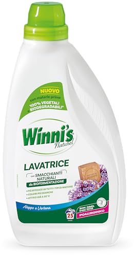 Winni's Liquid tvättmedel Bio 1125 ml