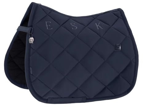 Eskadron Schabracke Pro Soft blau - VS