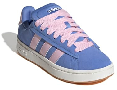 Adidas Performance Hb Spezial, Pallamano Adulto Misto, Blu Fusion Rosa Trasparente Gomma, 36 EU