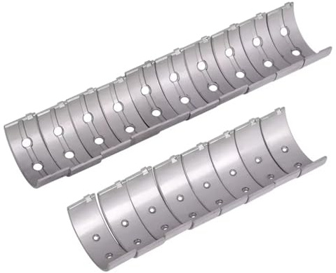 Compatible With Cbf600 Fairing 2008 2009 2010 For Abs 2008-2012 Motorcycle Connecting Rod And Main Crankshaft Bearing 30/29.75/29.5/29.25/29mm Main Bearings crankshaft