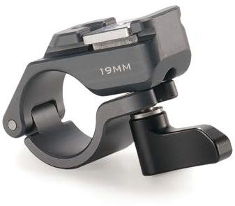 Tilta Support de Tige pour Moteur Nucleus-M II (19 mm) Compatible avec Le Moteur Nucleus-M II WLC-T06-MRM-19