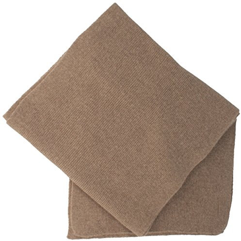 Balke Damen Strick-Schal aus Merino Wolle & Kaschmir – 180 x 25 cm – MADE IN ITALY – super weich & bequem – in verschiedenen Farben