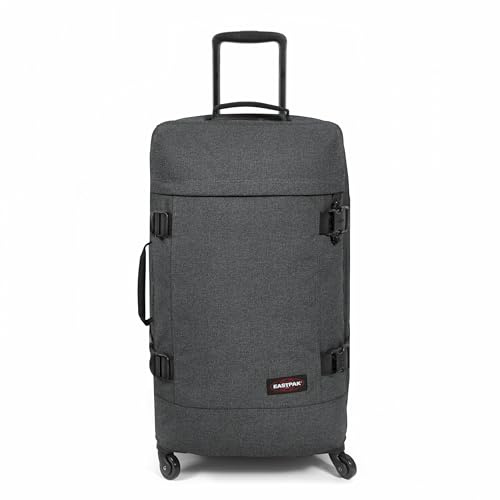 Eastpak Trans4 M Koffer, 70 Cm, 68 Liter, Black Denim, EK81L77H