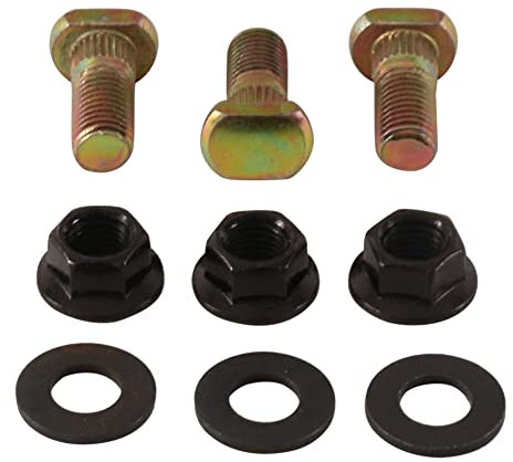 All Balls 85-1055 Radbolzen und Muttern-Set