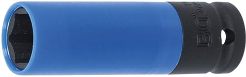 BGS 7502 | Kraft-Schoneinsatz | Ultra Slim | 12,5 mm (1/2) | SW 17 mm