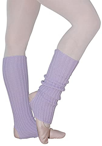 Intermezzo Leg-Warmers 2010 Precal Girls - Farbe: Lavendel (080) - Länge: 40 cm