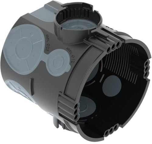 OBO Bettermann® Unterputz-Geräte-Verbindungsdose 66 (25 Stück/Pack)