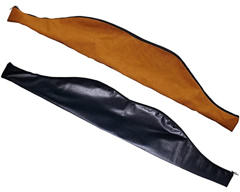Smsyhgh Bogentasche Traditionelle Bogentasche Langbogentasche Leder Schutz Tasche für Recurvebogen Langbogen