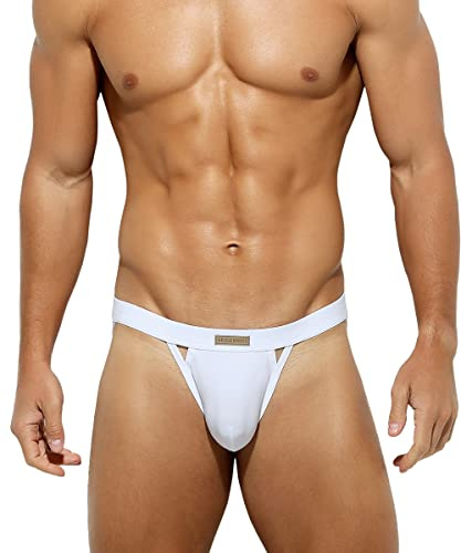 Casey Kevin Jockstrap Hombre Tanga Slips Deportivo Calzoncillos Suspensorio Hombre
