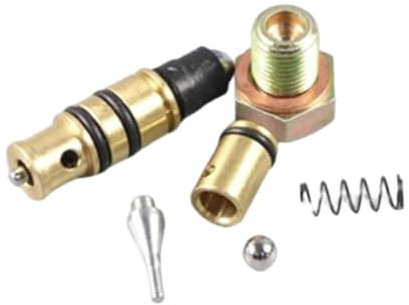 Sharplace Hydraulische manuelle Gabelstapler Ölpumpe Ventil Core Kit Reparatur Teile Manuelle Palette Kleine Palette Lkw Armaturen Zubehör für Hongfu