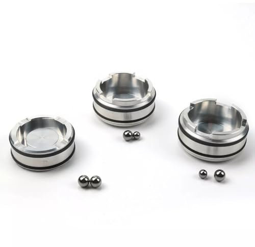 HXFYGDM Ricambi per motociclette 4L60E 4L65E 4L70E Kit pistone accumulatore Anteriore Senza spinotto 1-2 e 3-4