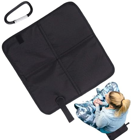 Sit pad, cuscini per zaino in spalla, leggero, impermeabile, portatile, per stare seduti all'aperto, escursioni, viaggi, picnic, stadio