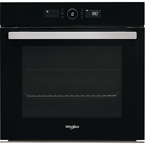 Whirlpool AKZ9 6230 NB forno Forno elettrico 73 L Nero A+