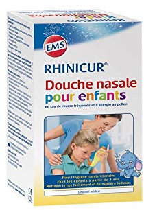 Rhinicur Nasal Enfants