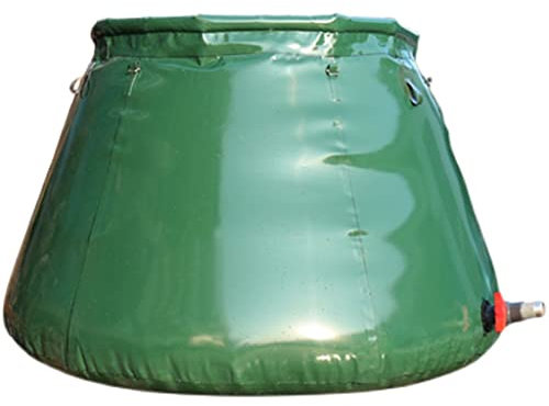 Wasserspeicherblase Flexible PVC-Wasserspeicherblase for den Außenbereich, faltbares mobiles Reservoir, Gartenhof, landwirtschaftliche Bewässerung (Color : 240L/62Gallon)
