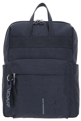 Mandarina Duck, MD20 BACKPACK Donna, SCARAB, Taglia Unica