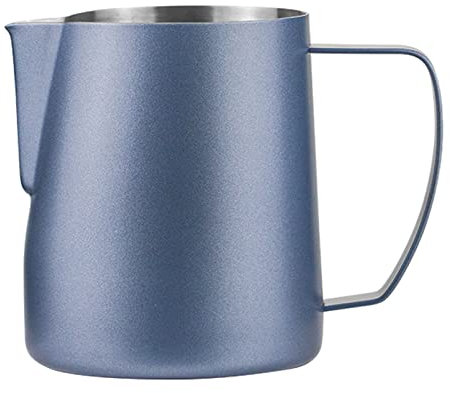 Café Frams Pitcher 700 Acier Inoxydable Crème Mesure Pichets Vapeur pour la fabrication de Latte Art