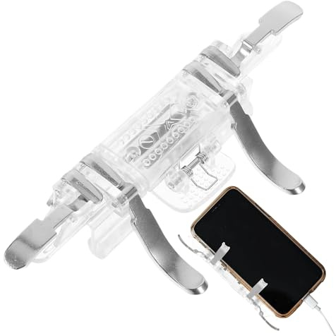 Genérico Mando Para Móvil - Controlador Para Móviles - Accesorios De Juegos Portátil Para Tablet Laptop Uso Diario En Hogar Viajes Niños Y Niñas