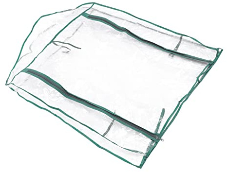 Toyvian Bâche De Rechange pour Mini-Serre De Jardin Bâche De Protection pour Serre pour Serre Intérieure