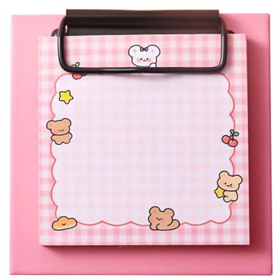 Blocco note con appunti da 7,6 x 7,6 cm, 30 fogli per appunti piccoli per scrivere, diari, forniture per ufficio, set di quaderni da viaggio