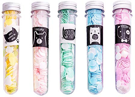 Fiocchi di sapone e carte schiumogeni profumati monousaggio portatili per viaggi con scatola conservazione articoli la pulizia il lavaggio delle mani campeggio attività