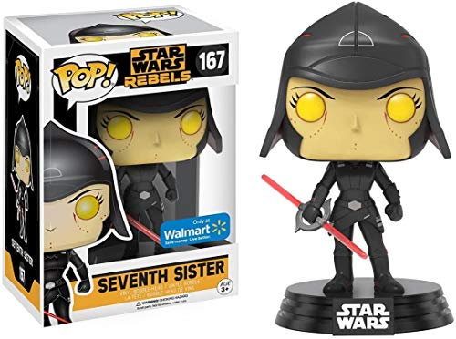 Funko Star Wars: Rebels - Seventh Sister Pop! Vinyl Figure
