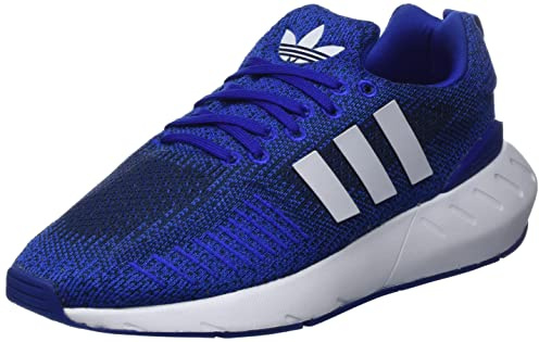 adidas Originals Herren Swift Run 22 sneakers, Schwarz, 43 1/3 EU
