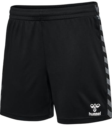 hummel Authentic PL Short Kids schwarz, 12 (152) Kinder