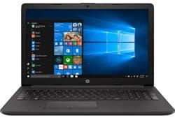 HP 250 g9 notebook - 15.6'' - core i3 1215u - 8 gb ram - 256 gb ssd 6f206ea#abz