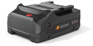 Steinel CAS Akku 18V LiHD 2,0 Ah, Akkupack kompatibel mit allen CAS 18V Geräten, AIR COOLED Ladetechnologie