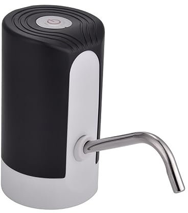 Gadpiparty Dispensador Agua Electrico Garrafa Bomba de Agua Potable Automática para Casa y Oficina, Instalación Fácil, Control de Caudal, Uso Doméstico