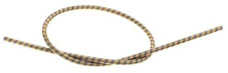 KONTONTY Messa in Moto per Decespugliatore, Cavo Decespugliatore in Ferro, Albero Flessibile di Ricambio per Tagliaerba, Compatibilità per Manutenzione Giardino