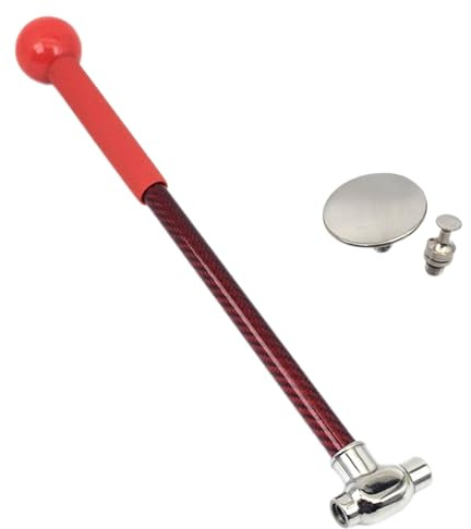 Set di martelli per carrozzeria auto, riparazione auto, rimozione, modellatura, con testa multipla