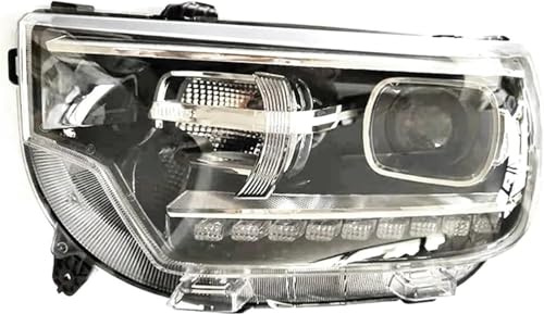 Generico Gruppo fari auto Gruppo ottico anteriore per JAC per T8 per pick-up Paraurti Faro(Xenon,R)