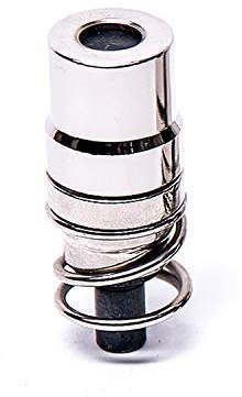 Werkzeug für Knopfrohlinge, Knopfwerkzeug für Knopfmaschine, Knopfpresse, Spindelpresse zum Beziehen von Knöpfen - 18er / 11 mm