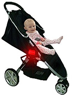 Angel Bright Stroller Lights (Set of 2)