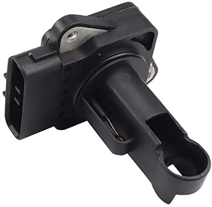 HZTWFC Medidor de sensor de flujo de aire de masa OEM # 197400-2010 1974002010 ZL01-13-215 ZL0113215 Para Mazda 3 5 6 MX-5 Miata Protege RX-8 2.0L 2.3L 3.0L