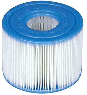 Intex PureSpa Tipo S1 Easy Set - Cartuchos de repuesto para filtro de piscina (14 filtros)