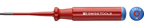 PB Swiss Tools Tournevis 5400 VDE T10 x 70 mm slim Classic