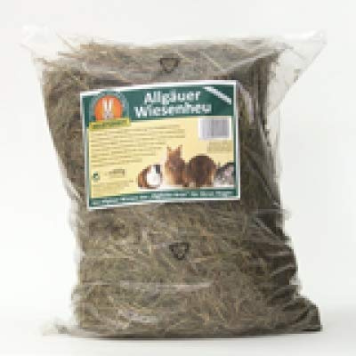 Hasenzahn Allgäuer Wiesenheu (6X 2000 g)