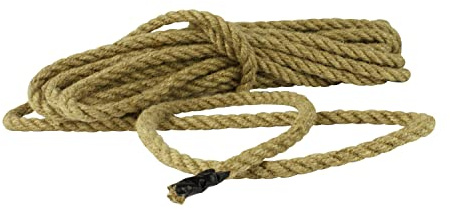 Juteseil 20 mm 20 Meter