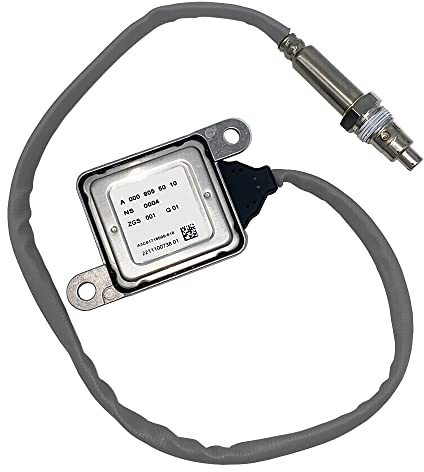 Amrxuts A0009055010 0009055010 A3C01718000-616 Nox Sensor Lambdasonde geeignet zu Mercedes-Benz Class E C207 A207 W212 E320 E350 E400 C218 CLS400 CLS450