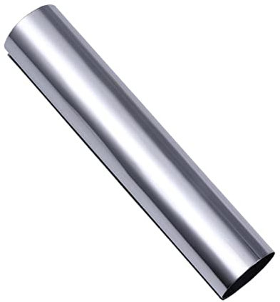Cabilock Stainless Steel Connoli Form 6 Cylindrical Molds for Effortless Making Decorative Uses