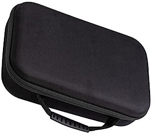 lmoikesz Sac à outils compact organisateur de stockage vide pochette de travail légère Portable étui d'organisation de technicien grande capacité