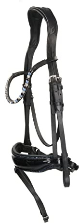 Hb Trense Evalira Showtime Schwarz-Blau - Cob/VB