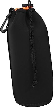 Mobestech Kameraobjektivtasche Kordelzug Objektivetui Neopren-Objektivtasche Kamera Tasche Wasserdicht Kamera Tasche