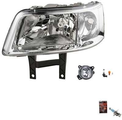 Johns, Scheinwerfer + Nightbreaker passend für VW Transporter T5 04/03-10/09L